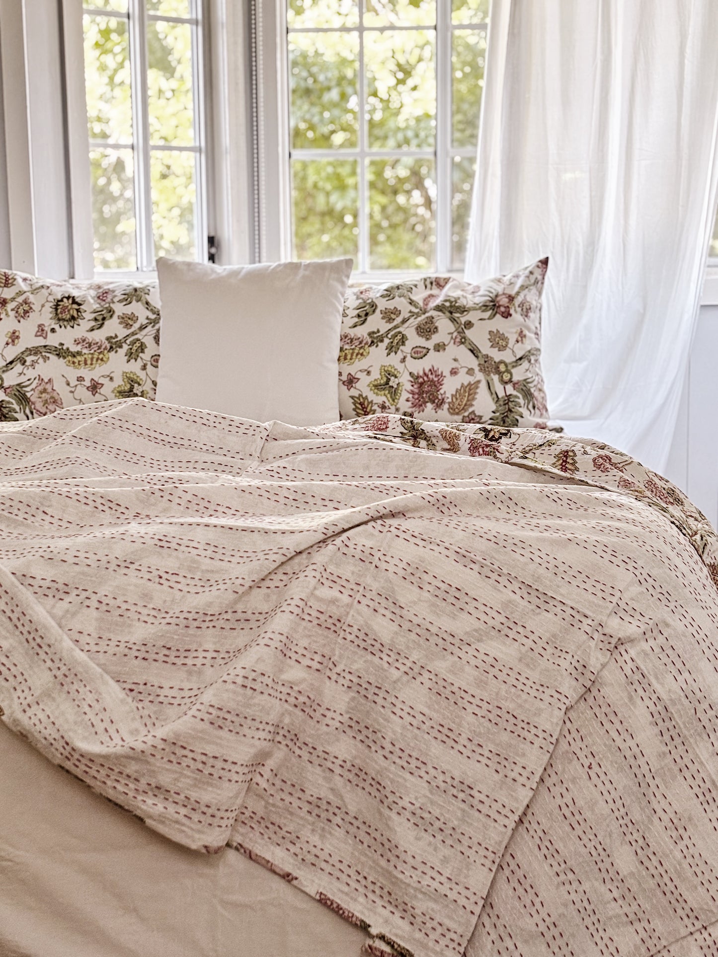 Jardin Des Plantes Pillowcase
