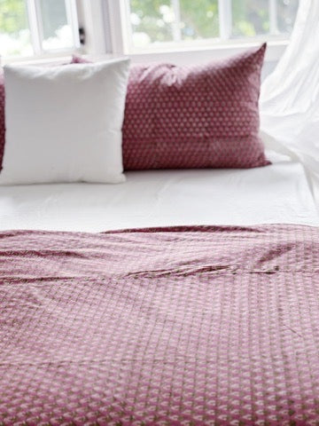 Blush Fleur Pillowcase