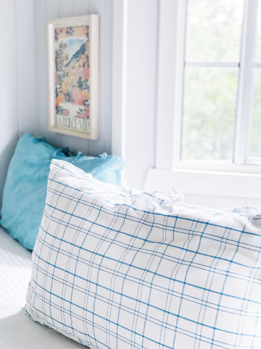Coastal Hamptons Pillow Case