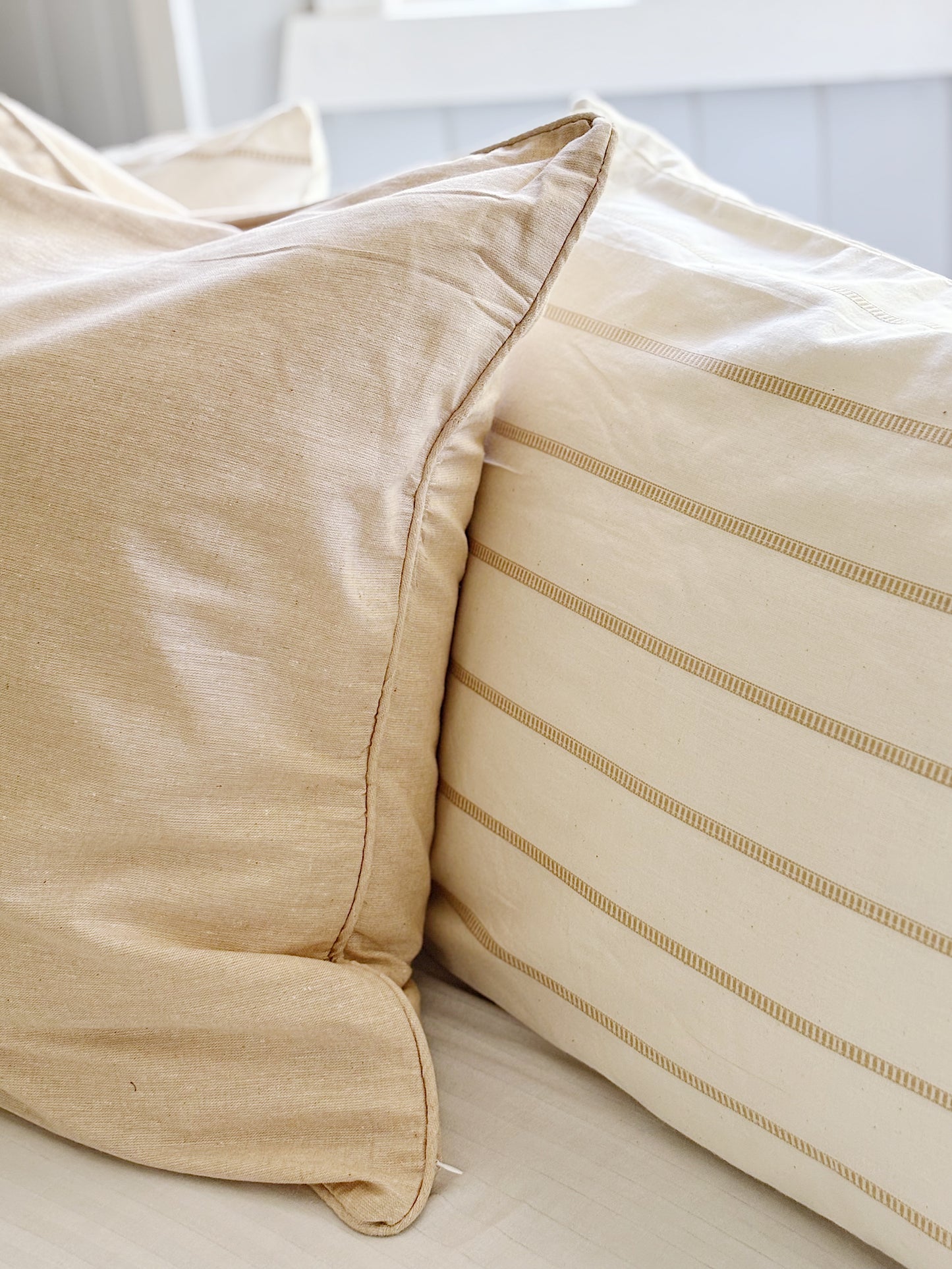 Sand Coastal Cushion Cover (50x50cm)