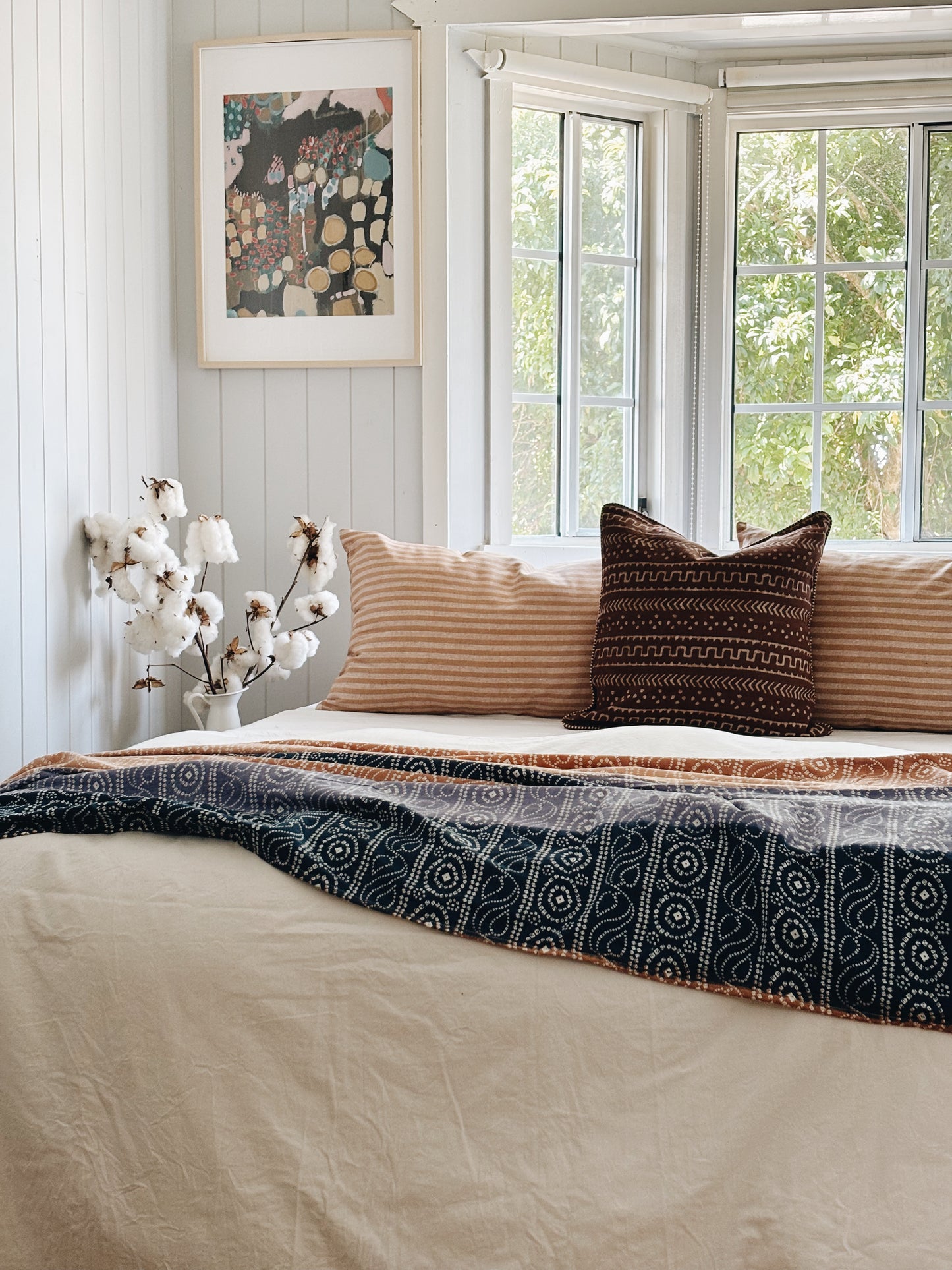 La Vagabonde Throw Bundle