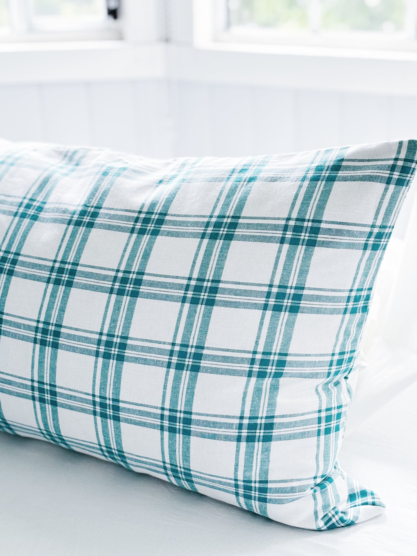 Seafoam Coastal Pillowcase