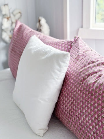 Blush Fleur Pillowcase
