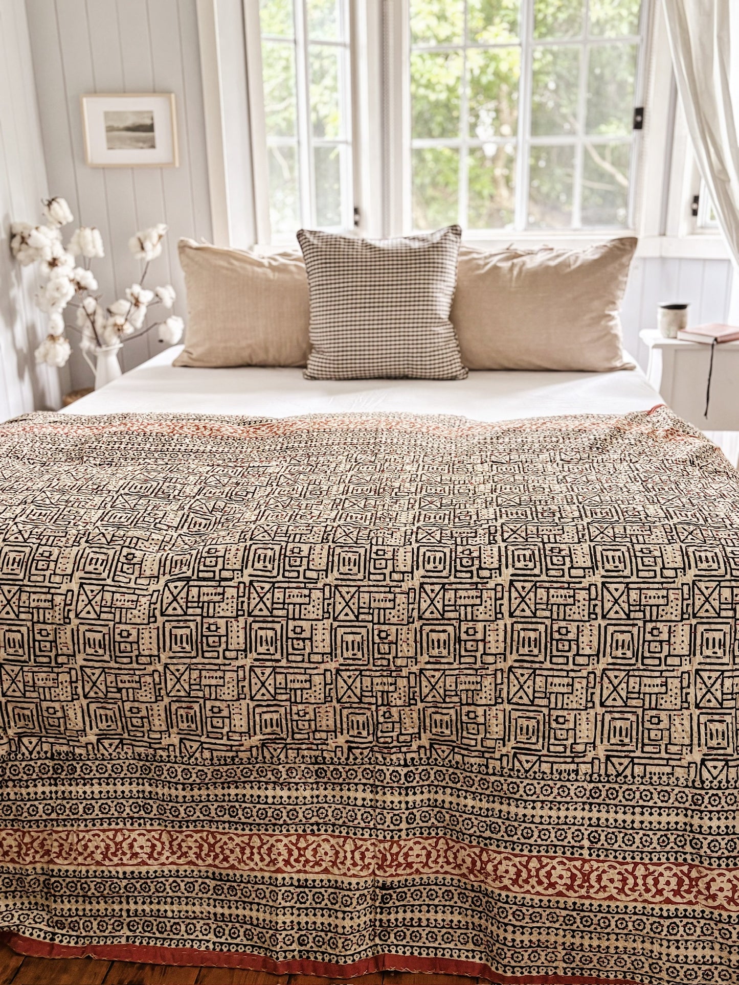Sandstone Earthy Throw