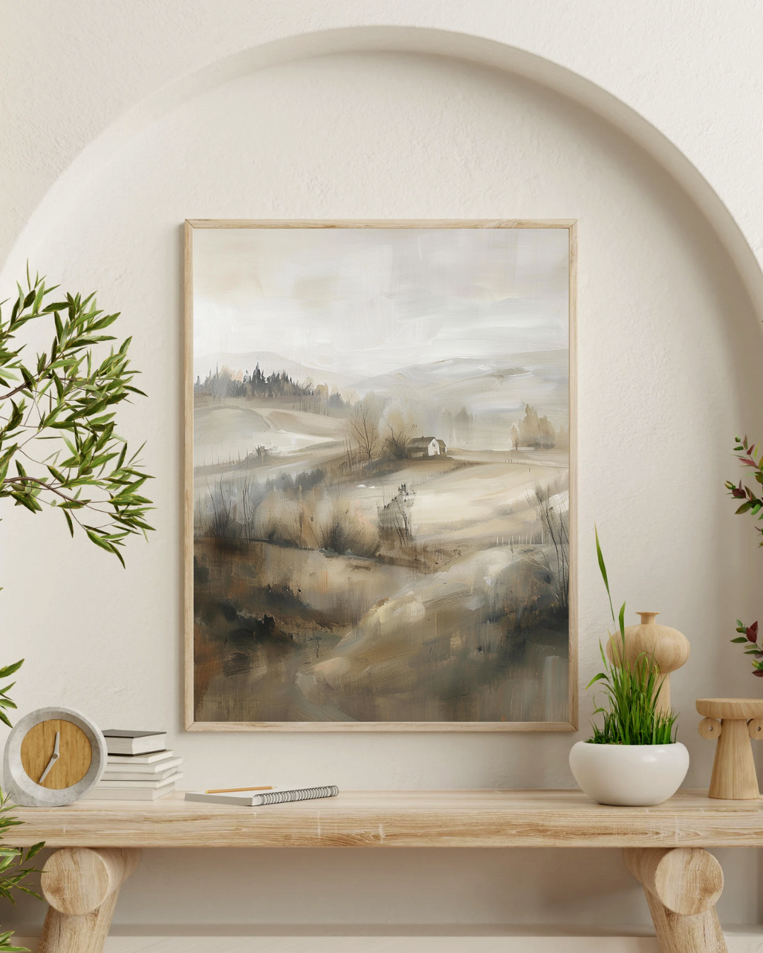 LANDSCAPE ARTWORK - DIGITAL PRINT
