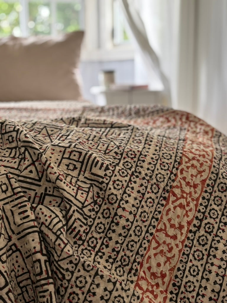 Sandstone Earthy Throw