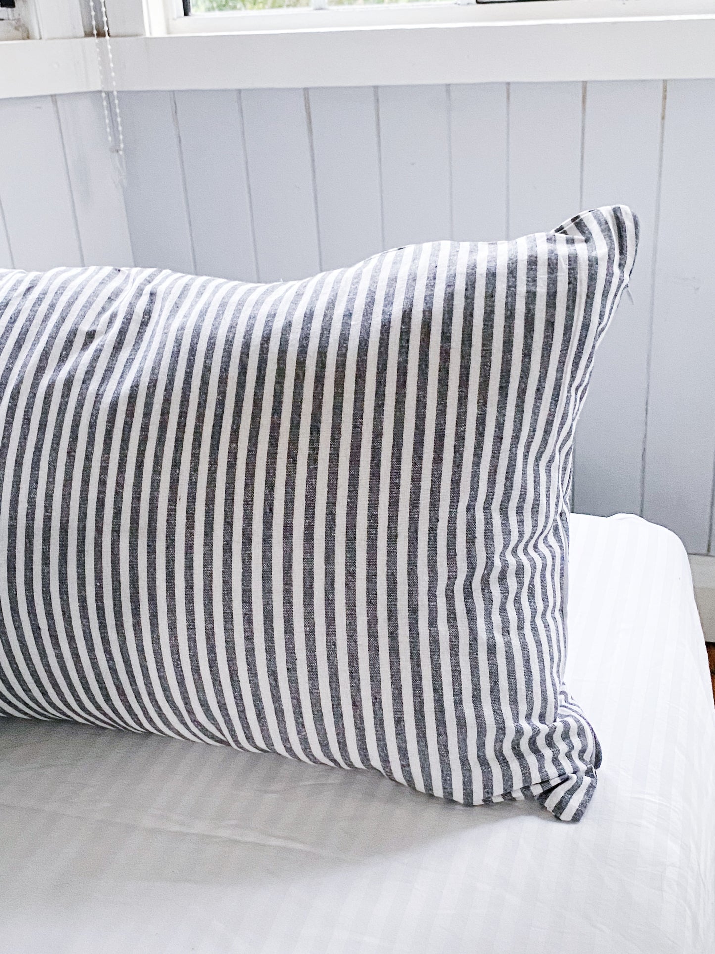 St Barth Stripes Pillowcase