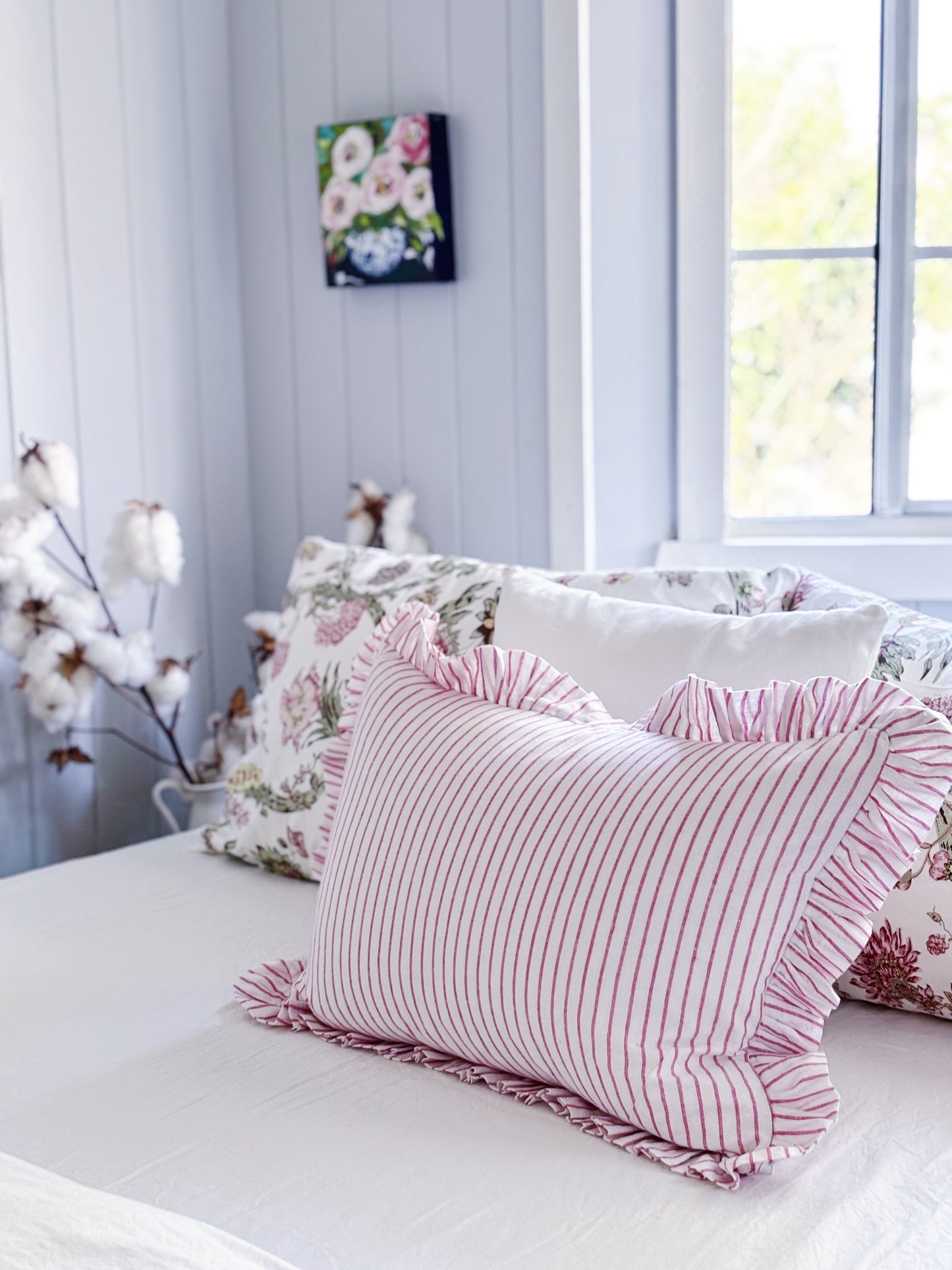 Jardin Cottage Kantha Quilt Bundle