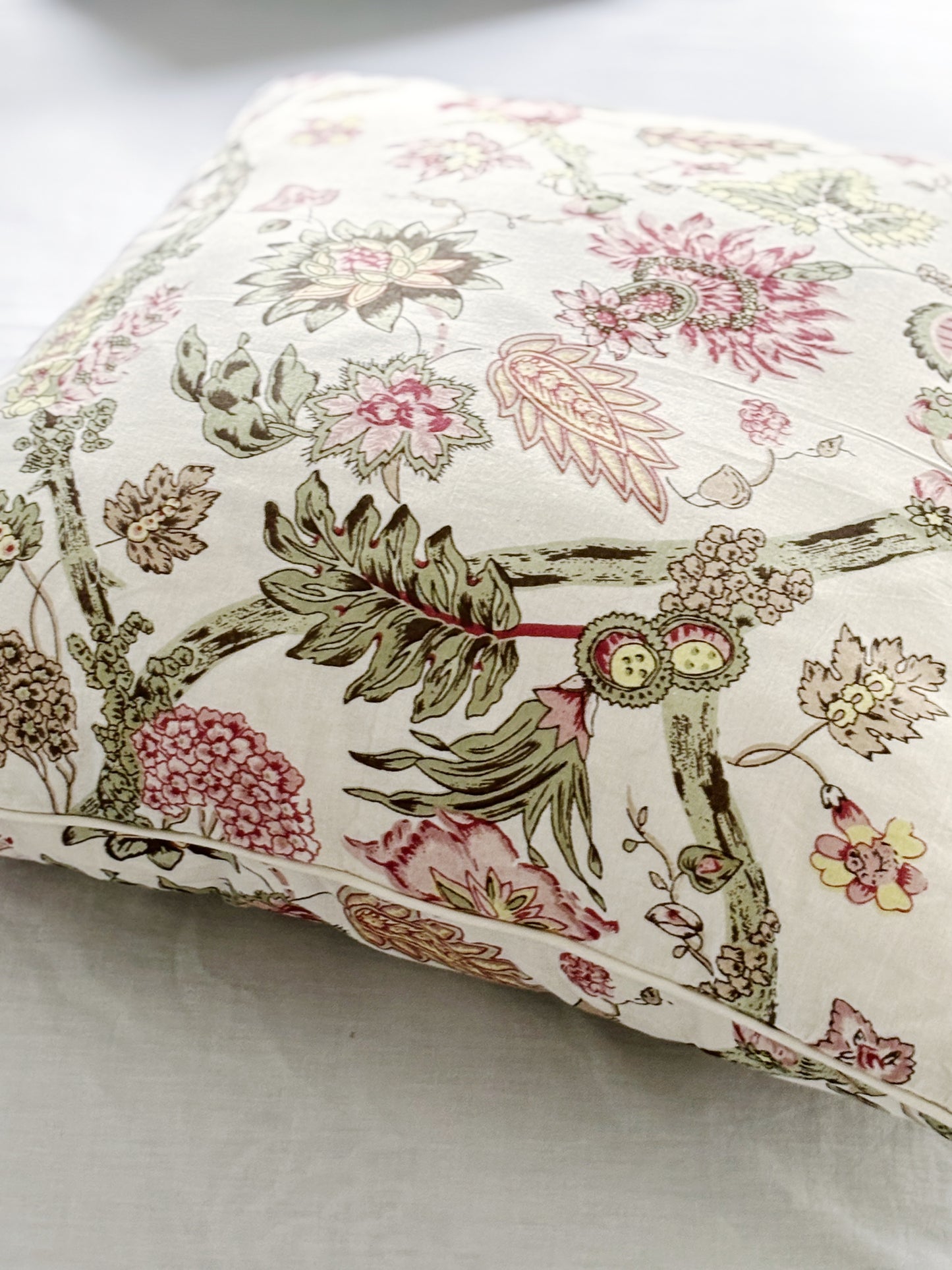 Jardin Des Plantes Euro Cushion Cover