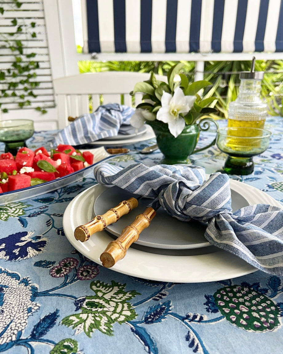 Farmhouse Country Coastal Napkins -Set of 4