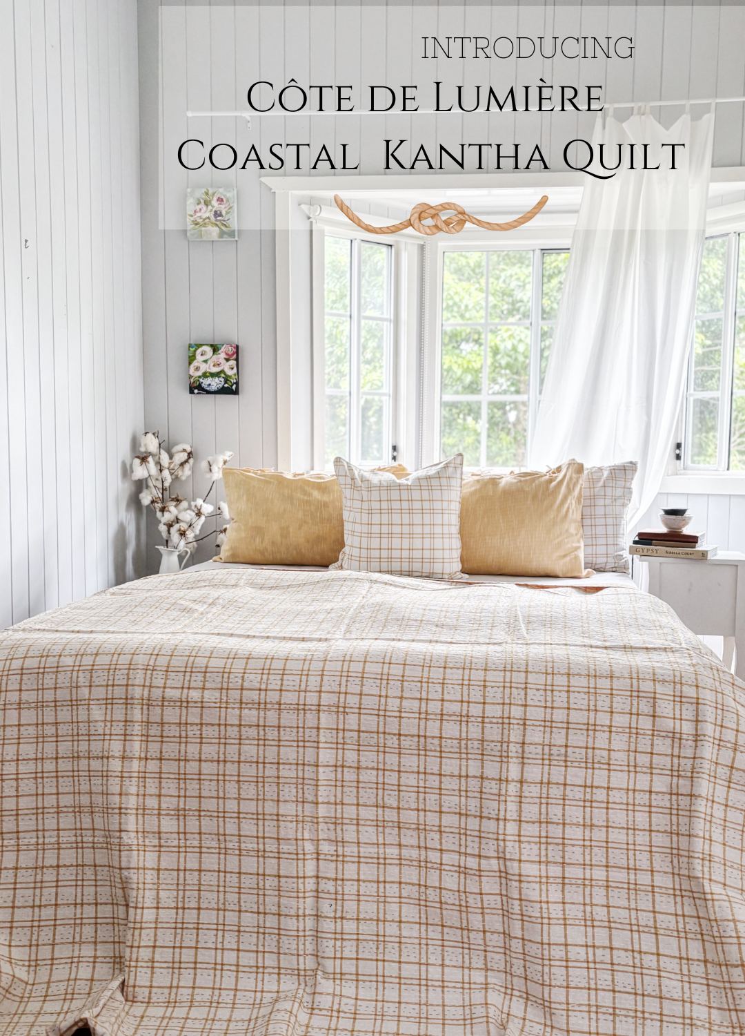 Côte de Lumière Modern Coastal - Shop The Room