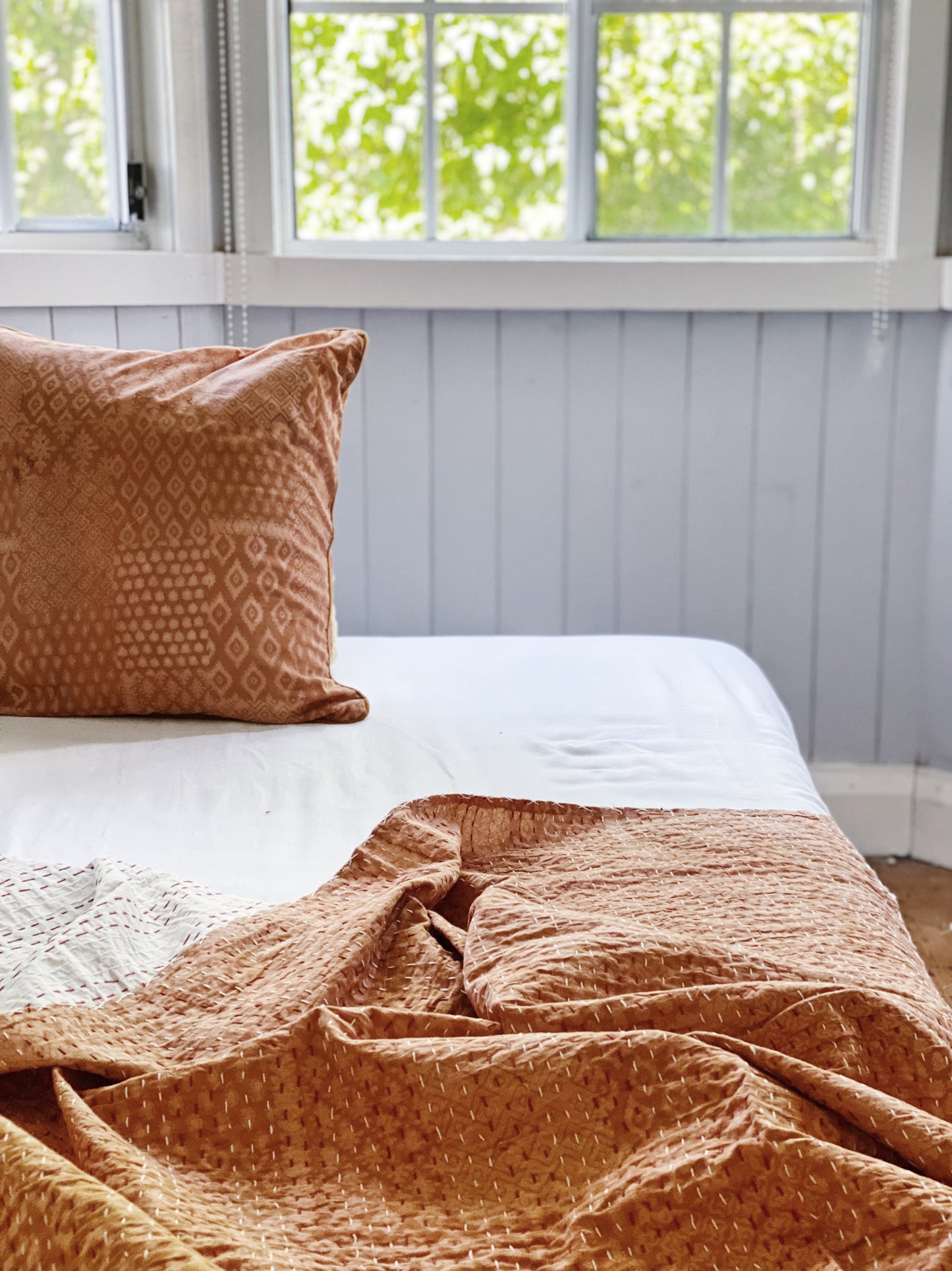 Modern Farmhouse Euro Cushion Cover