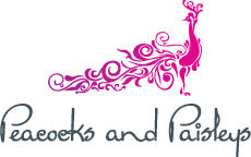 PEACOCKS AND PAISLEYS