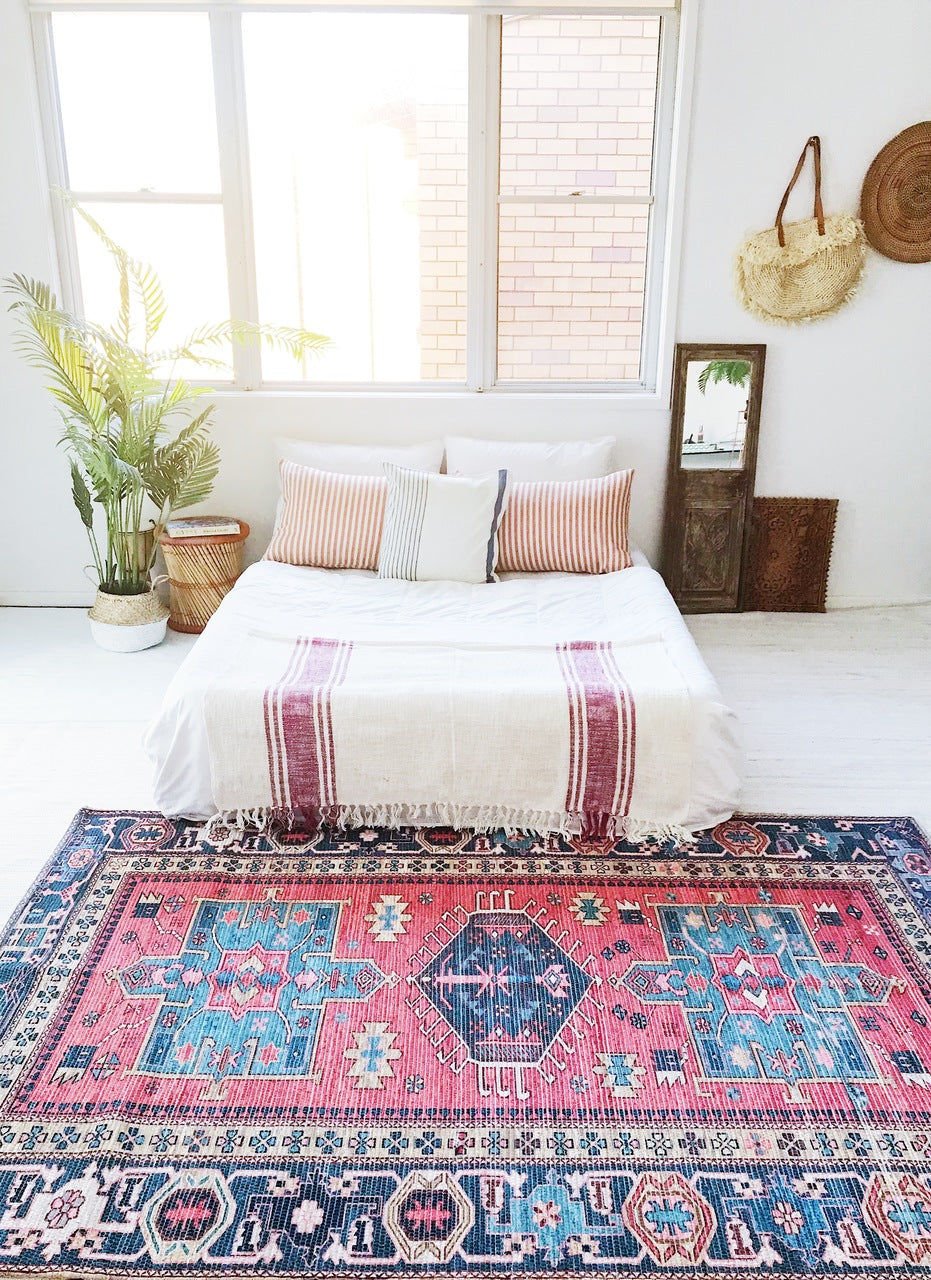 Persia  Upcycled Rug