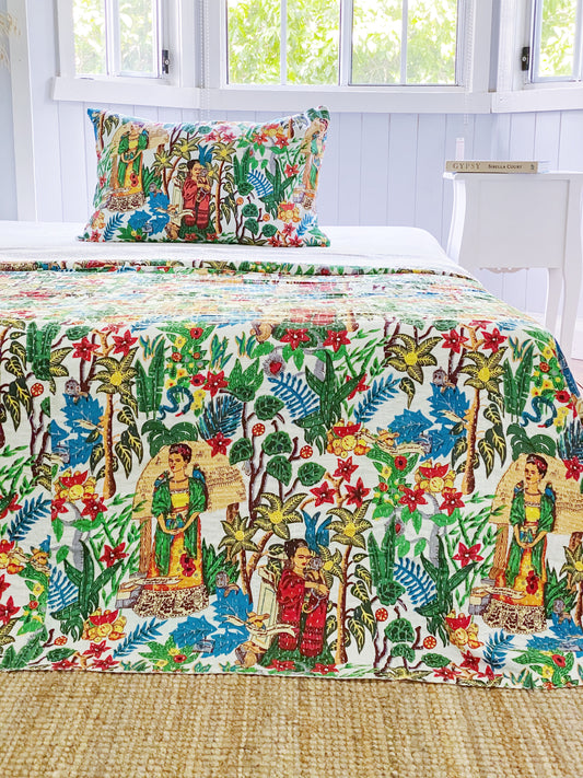 Frida Pillowcase