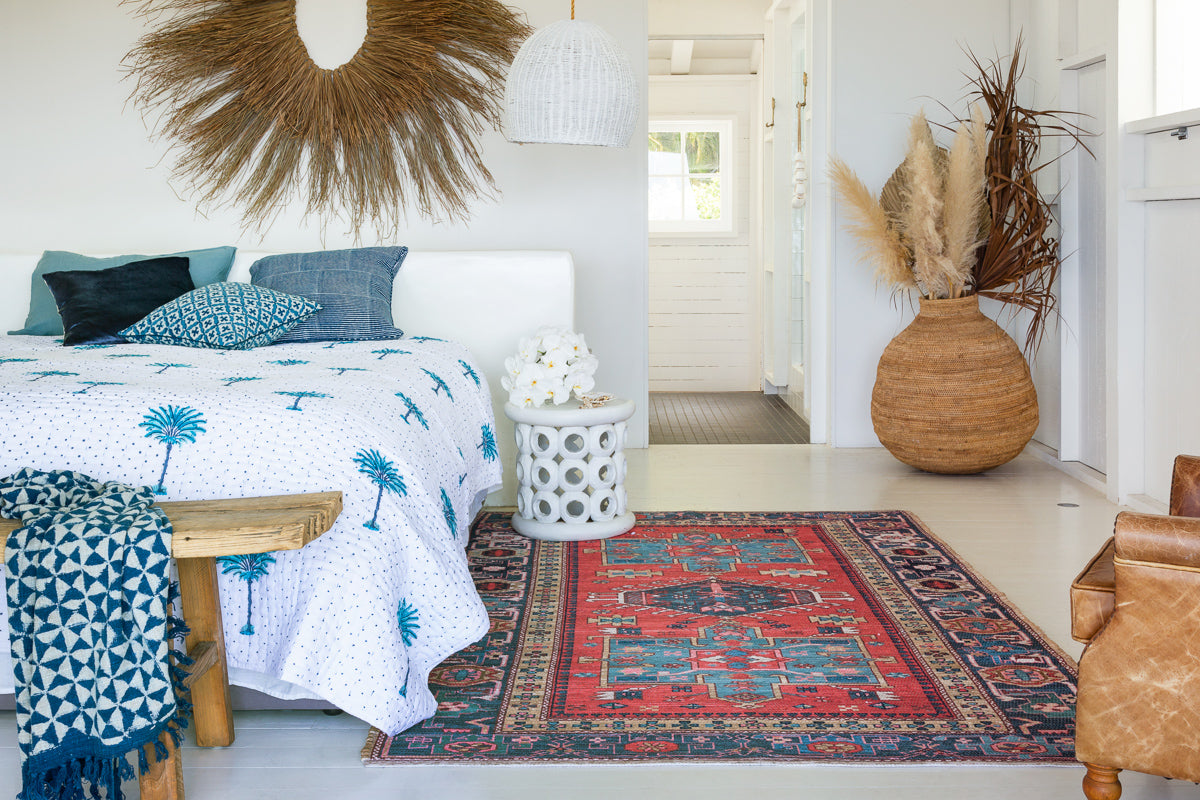 Persia Upcycled Rug