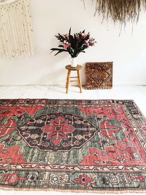 Essaouira Upcycled Rug Runner