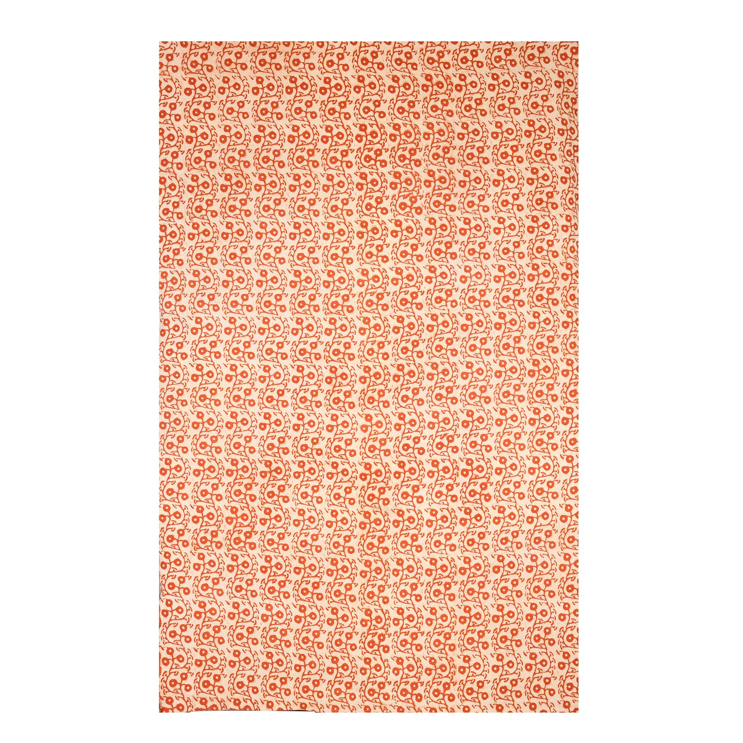 Terracotta Gumnuts Tablecloth - 180x275cm