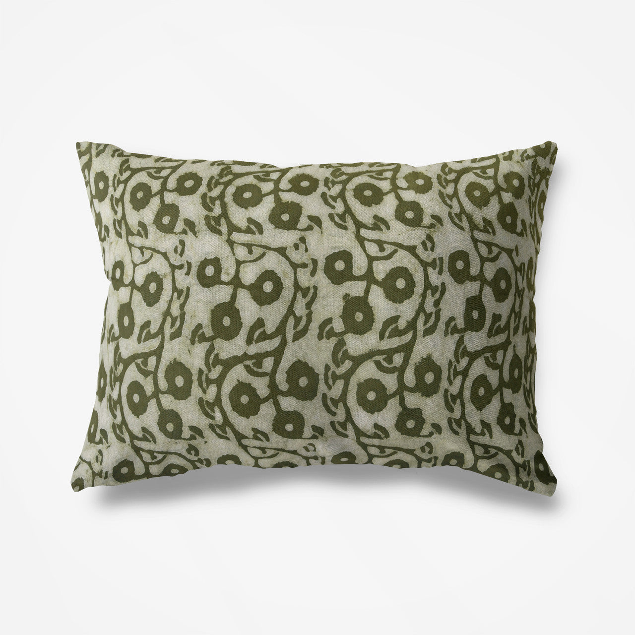 Sage Gumnuts Pillowcase