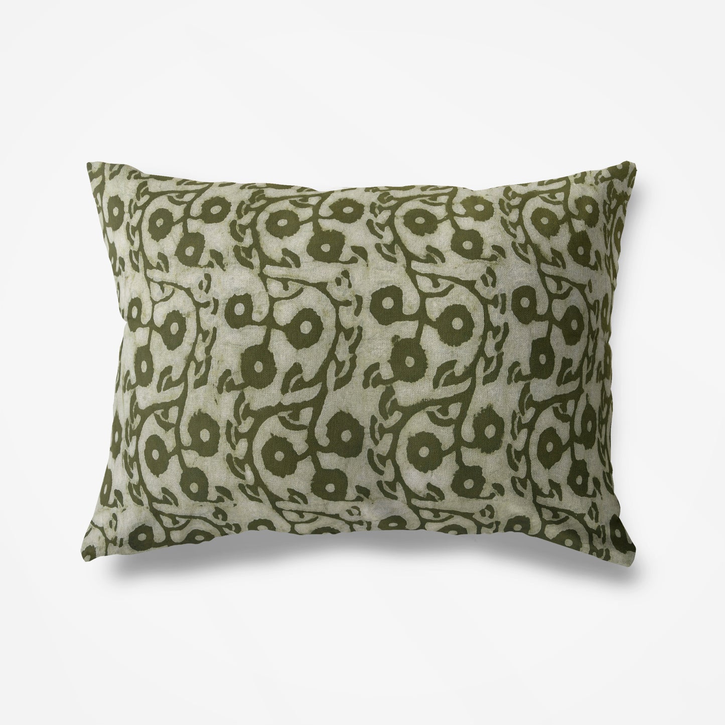 Sage Gumnuts  Pillowcase