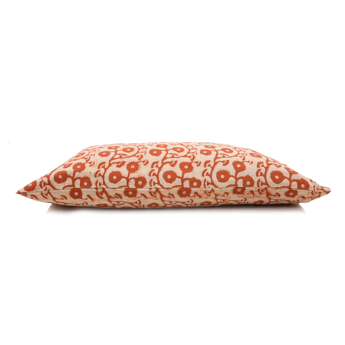 Terracotta Gumnuts Pillowcase