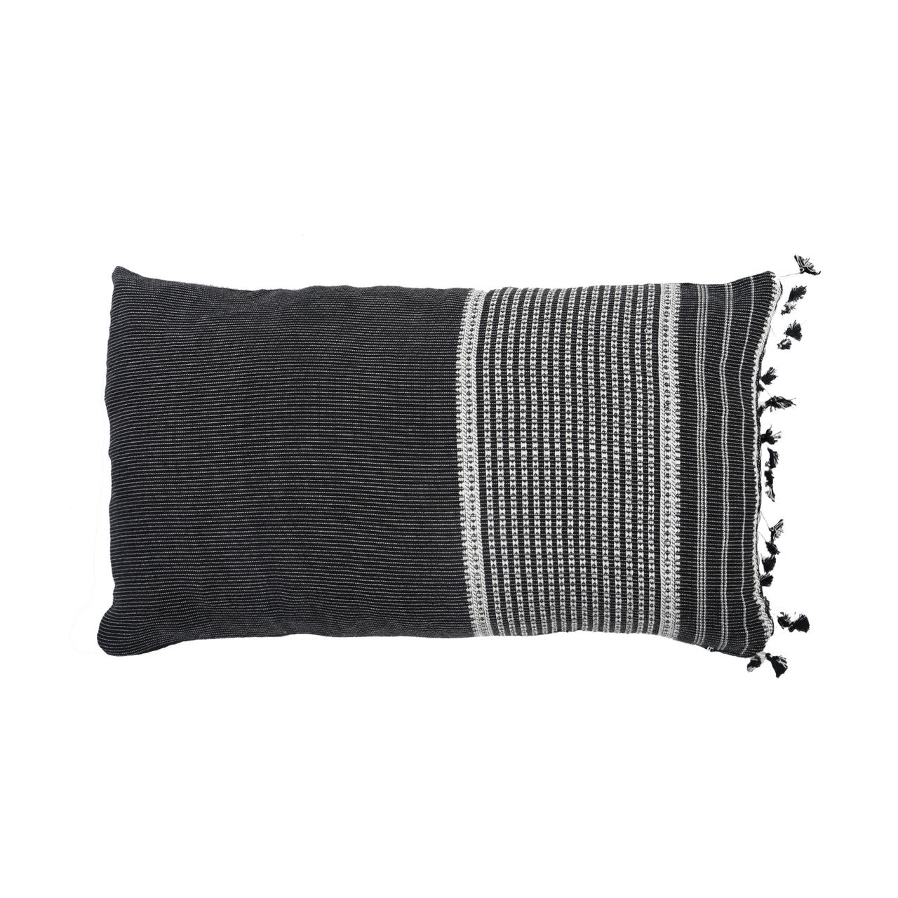 Slate Rectangle Cushion Cover