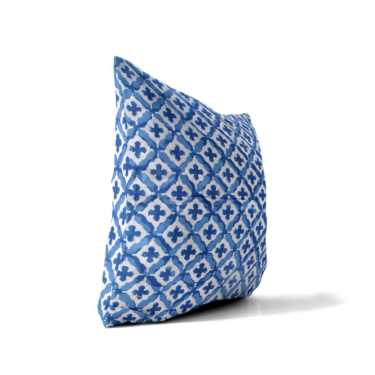 Indigo Moroccan Pillowcase