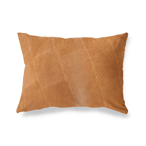 Tan Stripes Pillowcase