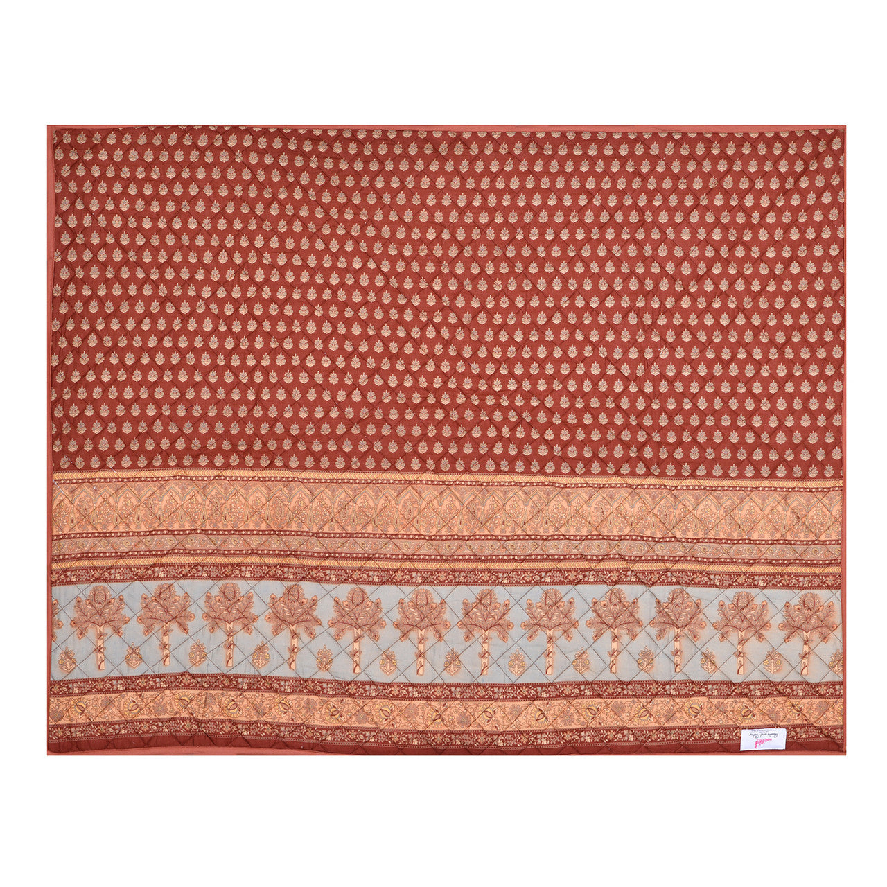 Palme D'or Bohemian Baby Quilt