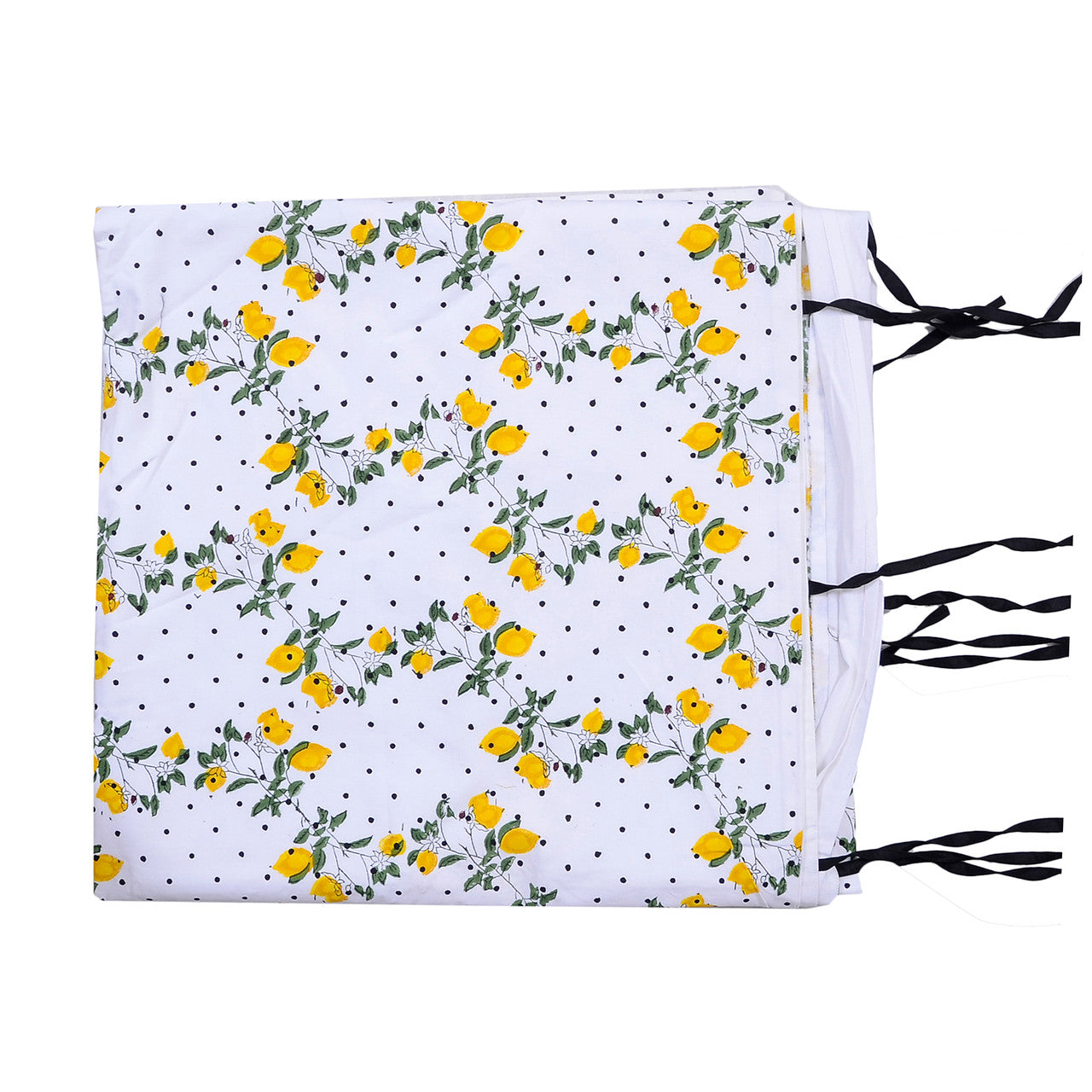Capri Limoncello Quilt Cover