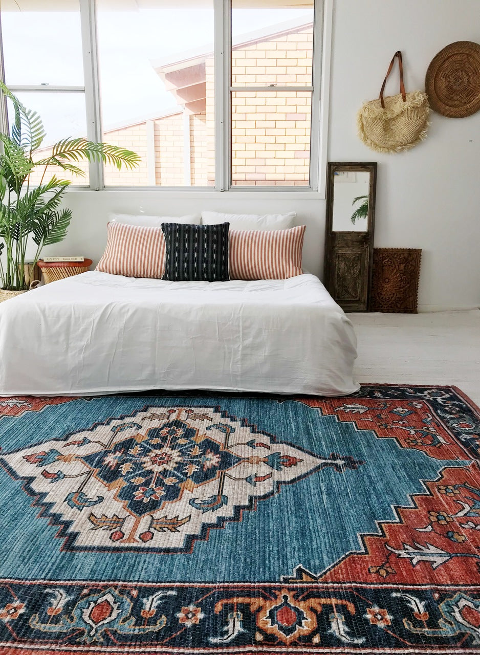 Morocco Upcycled Rug