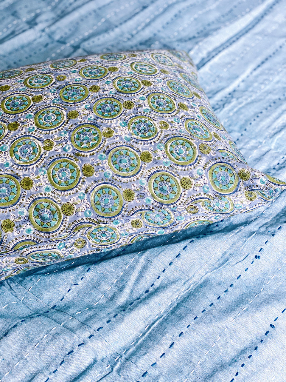 Paisley pillow cheap cases