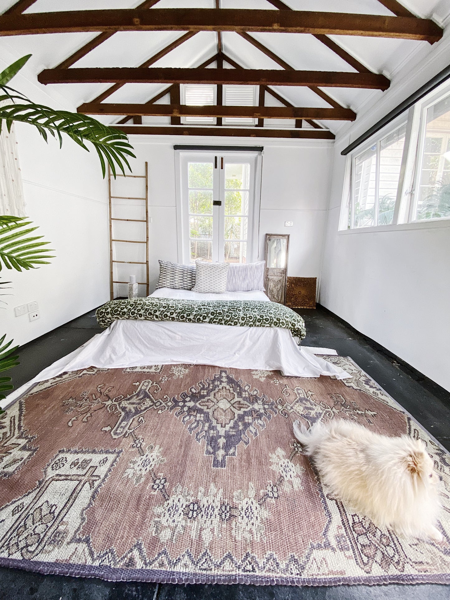 Ambre Large Upcycled Rug