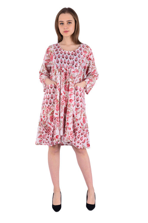 Ruby Chintz dress - Large/Extra Large Size