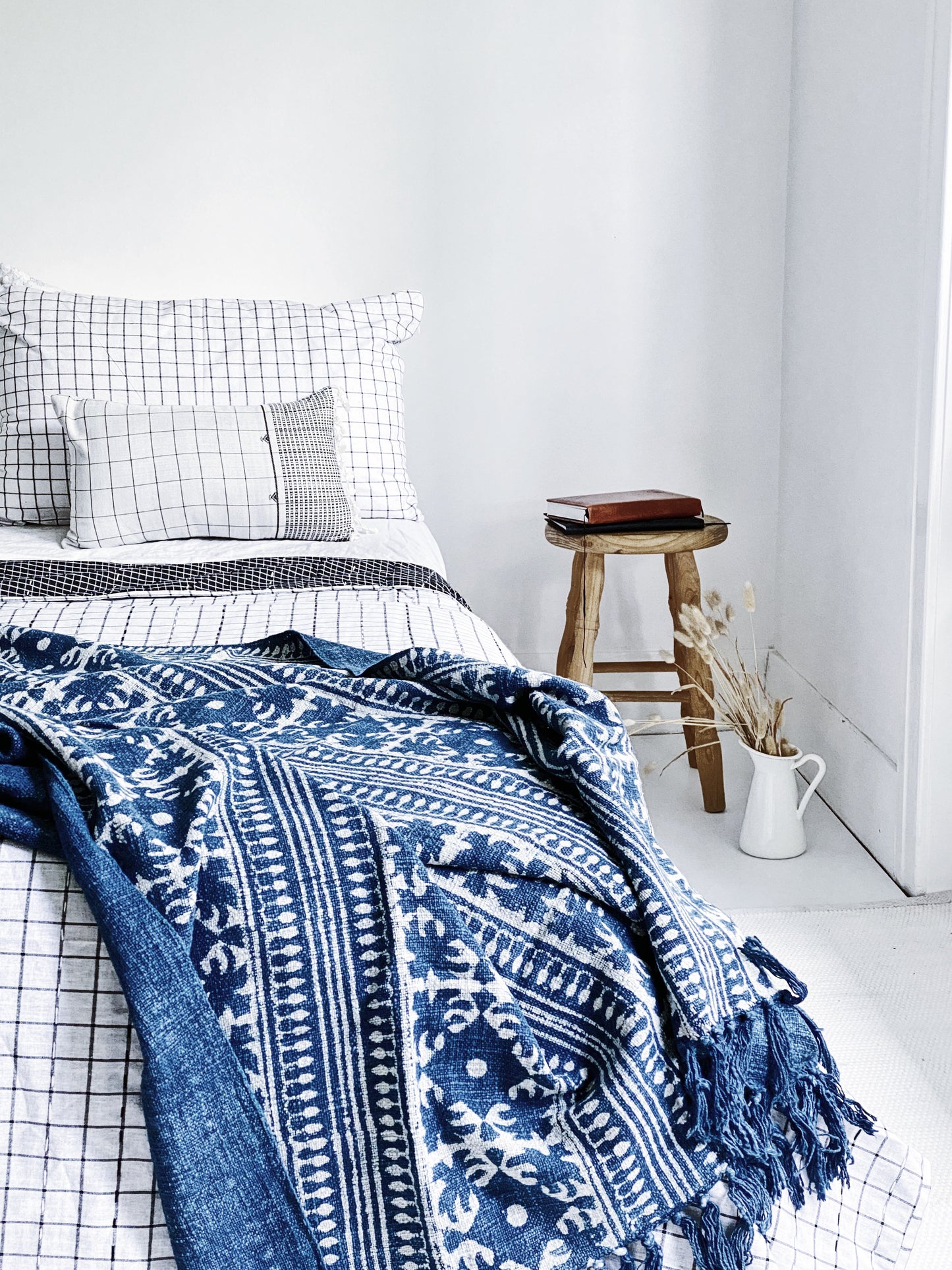 New York Pillow Case