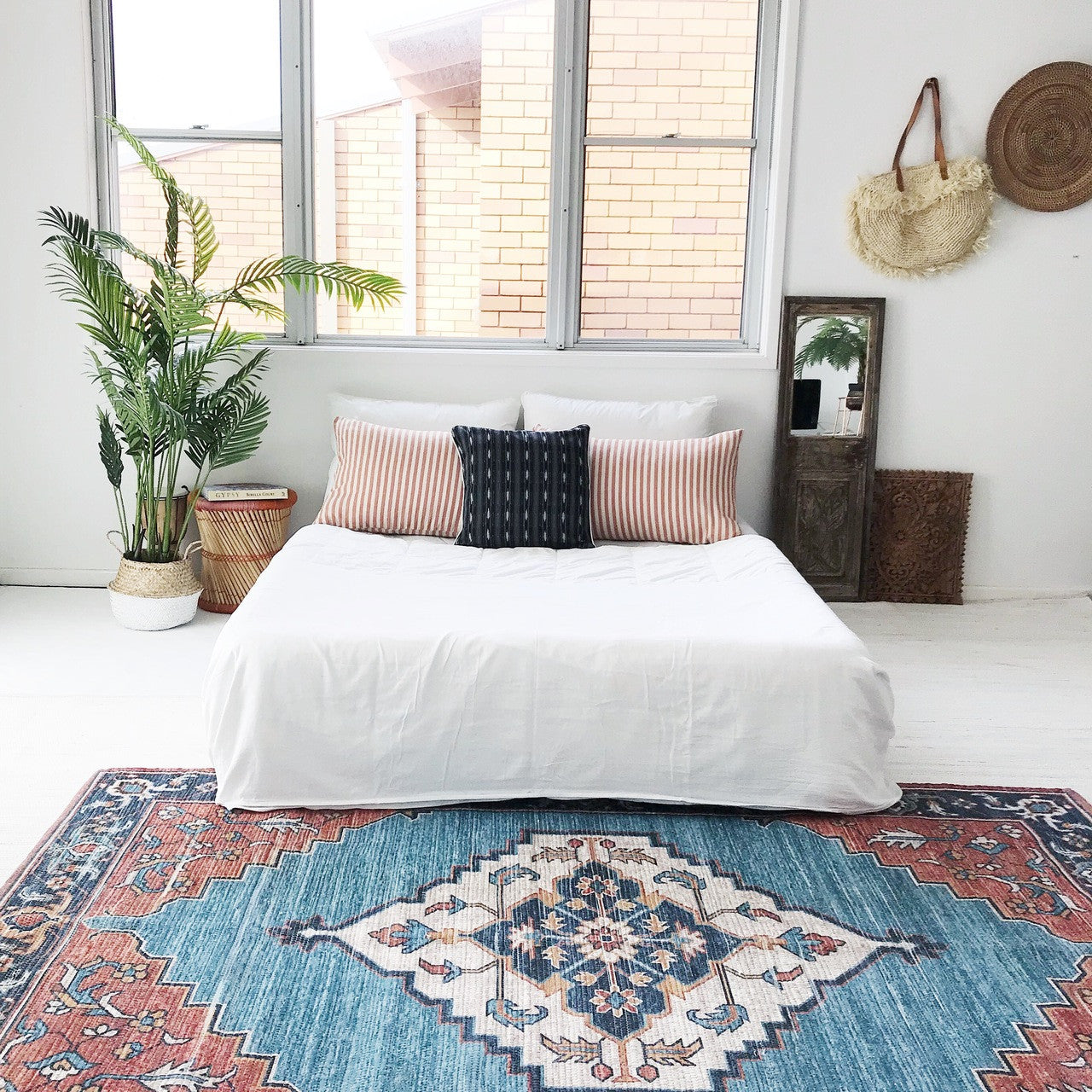 Morocco Upcycled Rug