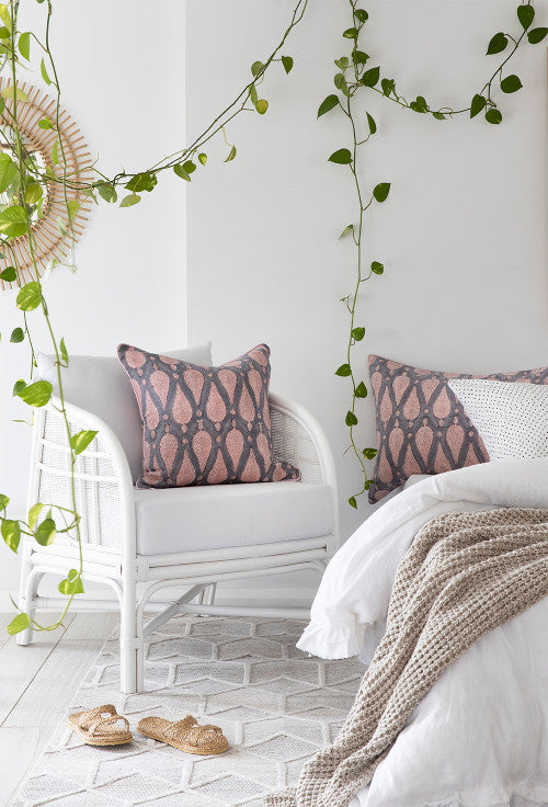 Jaipur Paisley Cushion Cover