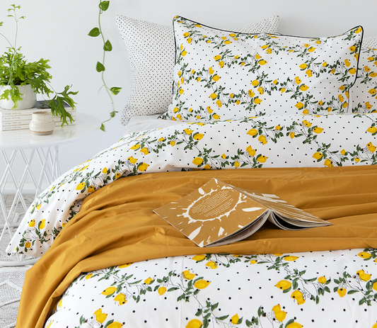 Capri Limoncello Pillowcase