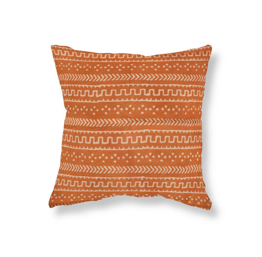Autumn Euro Linen Cushion Cover