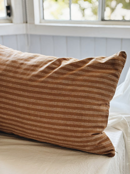 Provençal Stripe Pillowcase