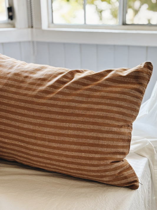 Provençal Stripe Pillowcase