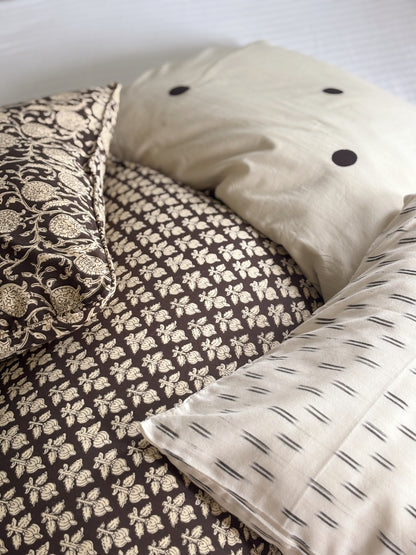 Hygge Ikat Pillowcase