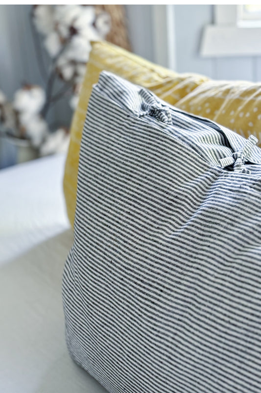 Cotswold Ticking Stripes Pillowcase