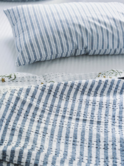 Cape Cod Coastal Pillowcase