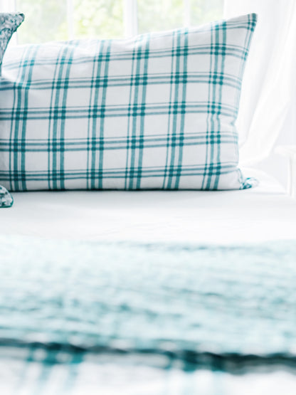 Seafoam Coastal  Pillowcase