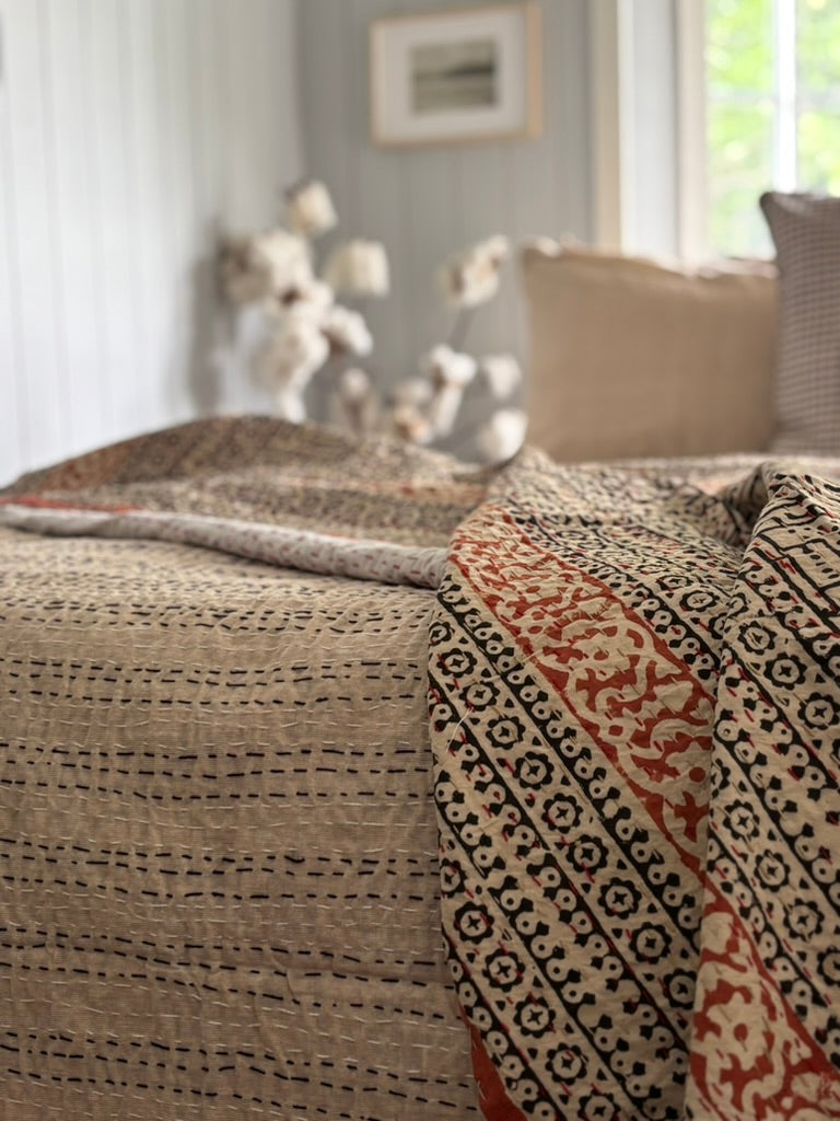 Sandstone Timeless Earthy Throw