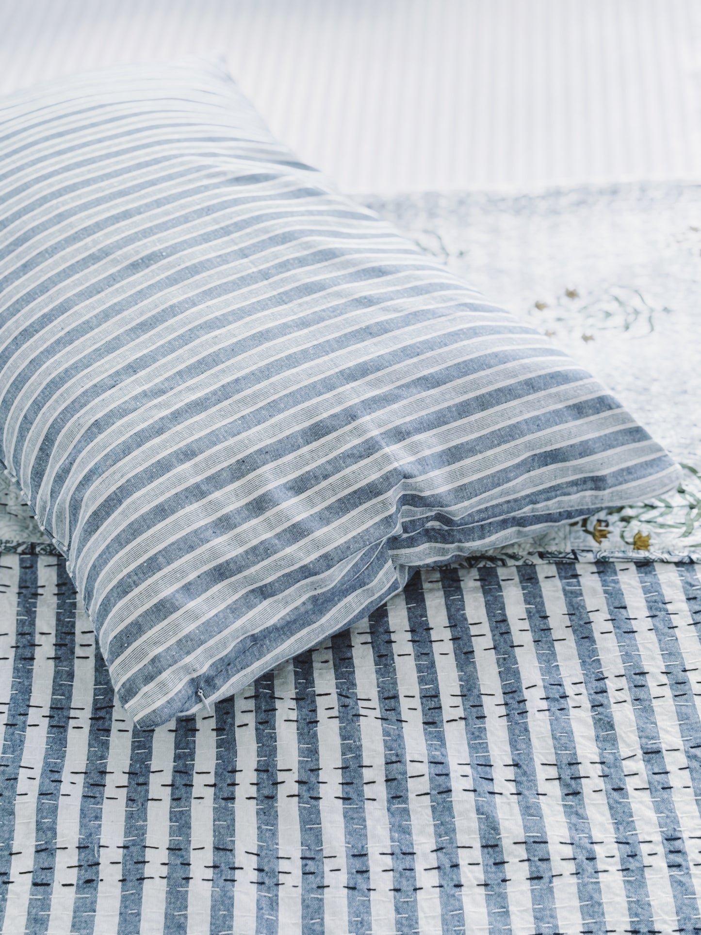 Cape Cod Coastal Pillowcase