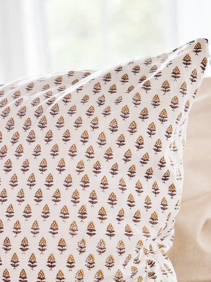 Les Indiennes Pillowcase