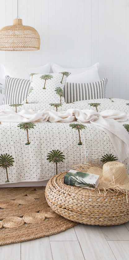 St Barth Stripes Pillowcase