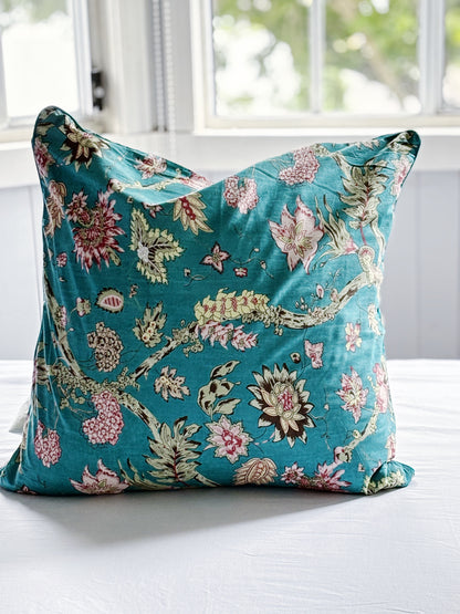 Le Jardin Euro Cushion Cover